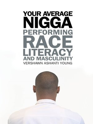 cover image of Your Average Nigga